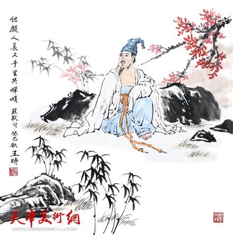 著名画家王时：天赋决定了画家进步的快与慢|中国画|天津美术网-天津美术界门户网站