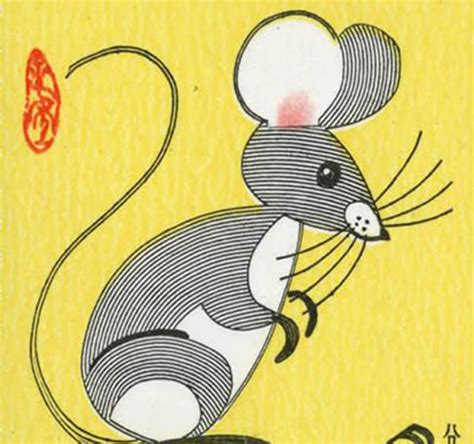 鼠年简单又漂亮的贺卡(鼠年的贺卡怎么做简单又漂亮) - 抖兔学习网