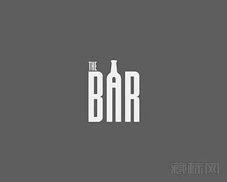 酒吧logo设计图__其他图标_标志图标_设计图库_昵图网nipic.com