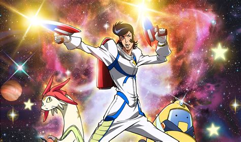 Space Dandy (Anime TV 2014)