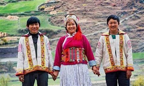 中国的“一妻多夫”村庄，三兄弟共娶一个老婆