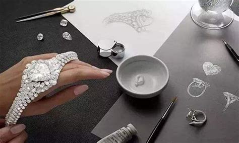 珠宝制作过程也是如此魅力难挡|手工艺|首饰|代波军艺术珠宝 - 原创作品 - 站酷 (ZCOOL)