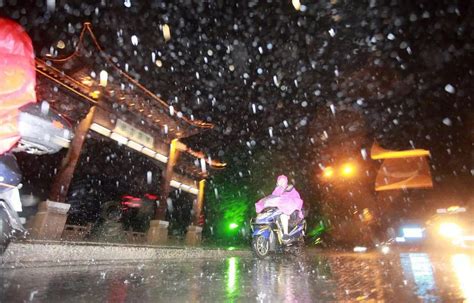 “利奇马”经苏州到盐城，扬州普降大雨部分地区暴雨