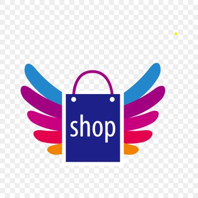 购物logo设计-购物logo素材-购物logo图片-觅知网