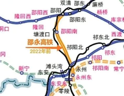 湖南省“十四五”规划构建“三纵五横”综合交通大通道，铁路重点项目明确