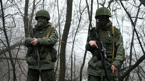 乌东部局势持续恶化，民间武装组织：顿巴斯将适时加入俄罗斯 | 北晚新视觉