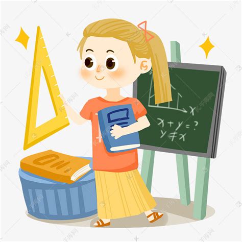 女孩,数学,幼儿,数,知识正版图片素材下载_ID:367965430 - Veer图库