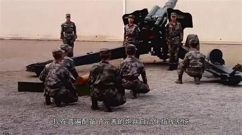 66式152毫米加榴炮老当益壮，激光末制导炮弹让老炮发新威_腾讯视频