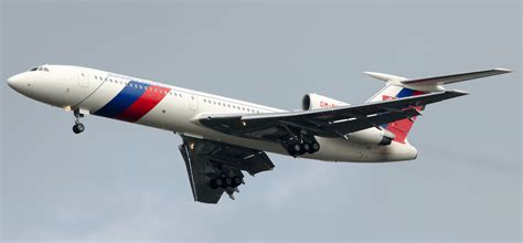 Tupolev Tu-154B-2 - Bashkirian Airlines | Aviation Photo #1309023 ...