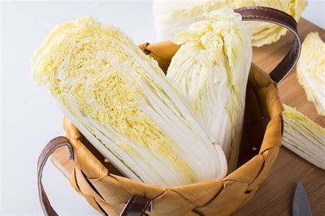 陕西兴平大白菜，万亩大白菜种植传统产业 - 绿果网