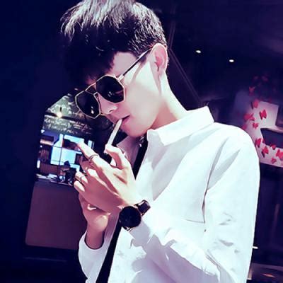 非主流头像头像男生霸气