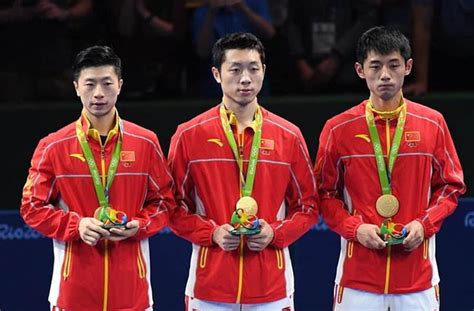 2017乒乓球亚锦赛:马龙张继科丁宁刘诗雯领衔出战_楚天运动频道