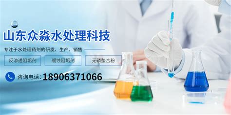 水处理单体药剂 - 山东众淼水处理科技有限公司