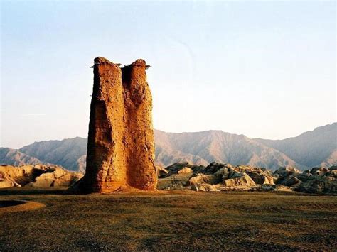 长城万里行 | 新疆段：长城公园国家重点保护项目克孜尔尕哈烽燧