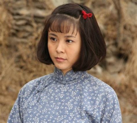 中国著名导演的妻子年轻时候的照片，都很美，你能认出几个