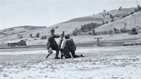1939年11月的黄土岭围歼战中，击毙阿部规秀的是82迫击炮_凤凰网视频_凤凰网