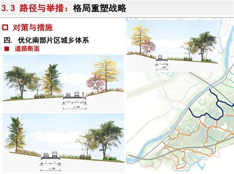新津县乡村振兴战略空间布局规划方案汇报-城市规划-筑龙建筑设计论坛