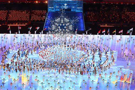 2008北京奥运会闭幕式跳水