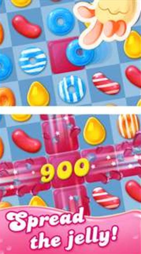 Candy Crush Jelly Saga untuk Windows - Unduh