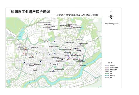 沈阳市城市总体规划（2011-2020年） | 当代画家卢劲松
