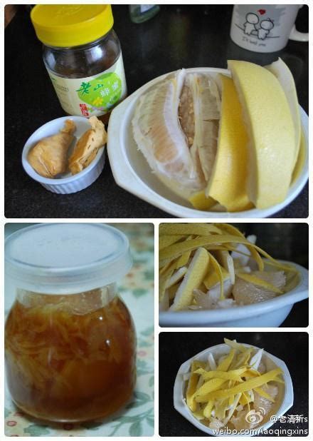 蜂蜜柚子茶的做法-百度经验