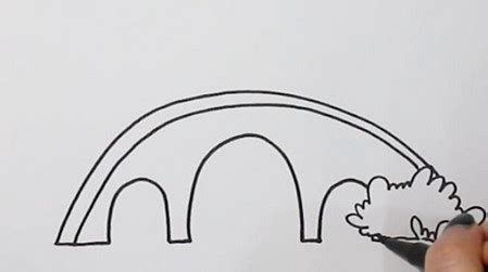 画一座小桥怎么画,画一座小桥(第9页)_大山谷图库