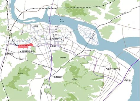 温州西站片最新城市规划、设计出来了 - 本地新闻 -温州乐居网
