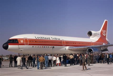 Lockheed L-1011-385-1 TriStar 1 - Worldways Canada (Eastern Air Lines ...