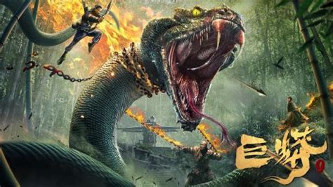 《蛇王岛》上映，巨蟒现世灾难降临，人心比怪兽更可怕 - 360娱乐，你开心就好