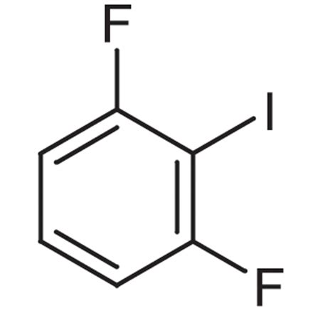 2,6-二氟碘苯 - CAS:13697-89-7 - 广东翁江化学试剂有限公司