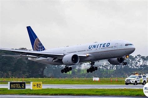 美联航：11月11日起，将恢复北京至旧金山的每日航班 - 民用航空网