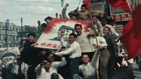 她忆1949年南京解放:苦日子结束了_华中视频-梨视频官网-Pear Video