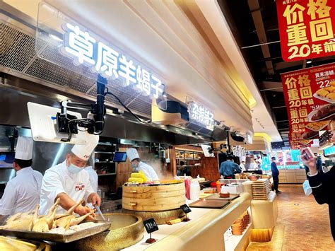 西贝北京六里桥店升级为旗舰店，儿童餐档口将成全国门店“必选”_手机新浪网