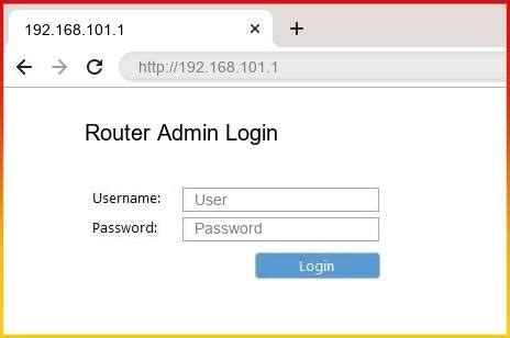 192.168.2.2 Admin Login, Username & Password