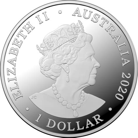 Coins Australia - 2020年澳大利亚淘金热 