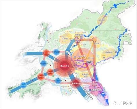 广佛再共建城市轨道：广佛环线西段拟建44.7公里-佛山头条-佛山新闻网