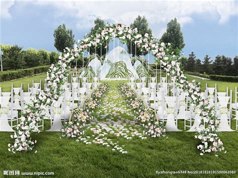 上海草坪婚礼场地|欧式草坪婚礼布置攻略 举办草坪婚礼一般多少钱0-丫空间