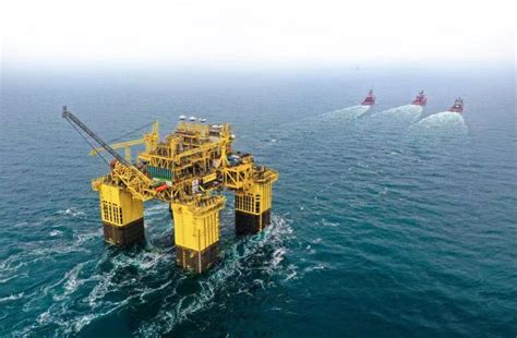 1500米！“深海一号”投产，我国海洋石油勘探开发进入超深水时代|深水|深海|气田_新浪新闻