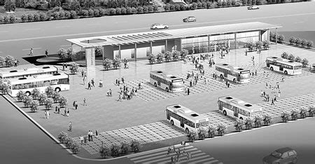 济南东站将配建长途汽车站！位置北广场 建面9万平|长途汽车|东站|济南_新浪新闻