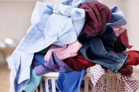 脏衣服长期堆放不洗有细菌吗 - 云奇网