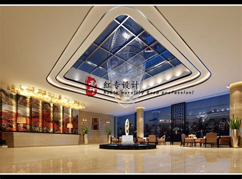 锦州宾馆设计公司|锦州宾馆设计|红专设计_锦州宾馆设计-站酷ZCOOL