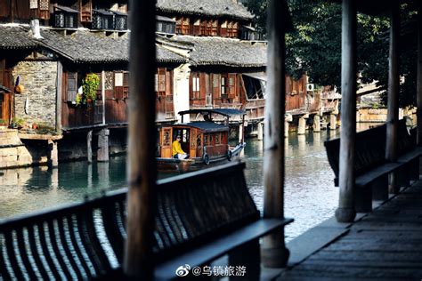 江南乌镇水乡雨天景色高清图片下载-正版图片500383529-摄图网
