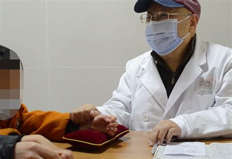 珠海市妇幼保健院开设“中医儿科特色门诊”