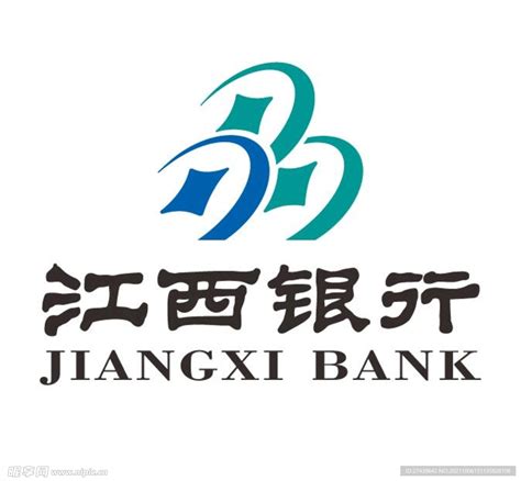 江西银行设计图__LOGO设计_广告设计_设计图库_昵图网nipic.com