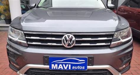 Volkswagen Tiguan 2021 Todoterreno en Quito, Pichincha-Comprar usado en ...