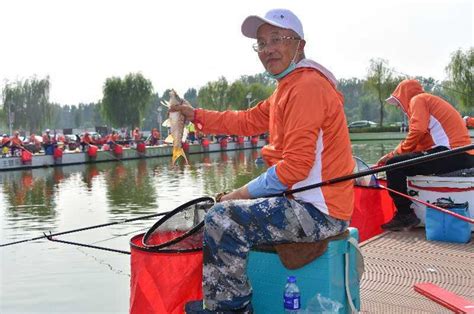 2019中国钓鱼节 第五届镇江钓鱼大赛圆满举办_荔枝网新闻