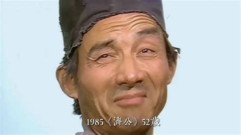 游本昌从年轻时演到90岁，不知成为多少代人的记忆-直播吧