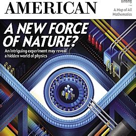 英语科普杂志《科学美国人》Scientific American 2018年全年刊 - 爱贝亲子网
