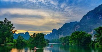 桂林持续推进漓江流域生态保护