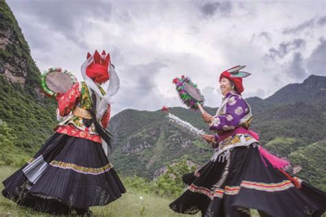 图集 | 大山深处的傈僳古村落—维西县同乐村_文旅头条